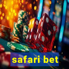 safari bet